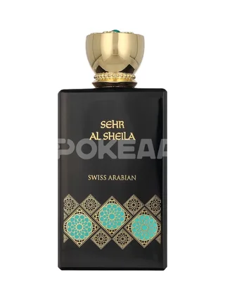 Swiss Arabian Sehr Al Sheila Edp Spray 100ml 2