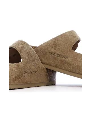 Sandales Beige Femme Chattawak Orphée 7