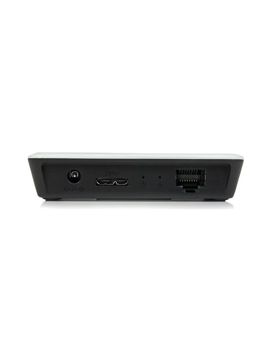 USB 3 to Gigabit Network Adapter w/Hub 3