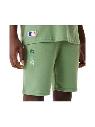 Short Vert Homme New Era 60359432 1