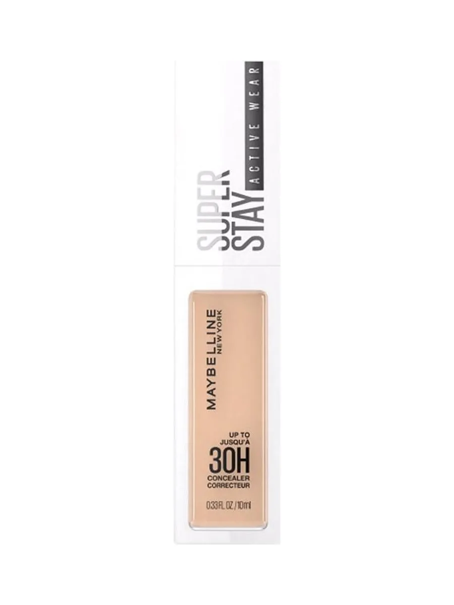 Correcteur Anti Cernes Super Stay Gemey Maybelline 025 Medium Nu 2