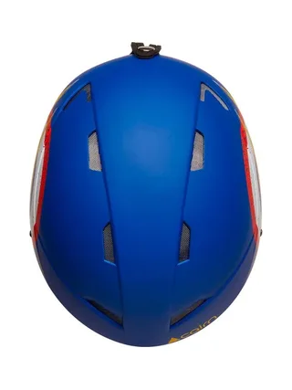 Casque de ski Bleu Garçon Cairn Andromed King 3