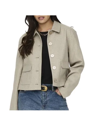 Veste Beige Femme JDY Callie Life 1