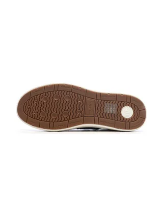 Chaussures Bateau Vert Foncé Homme TBS Geo 5
