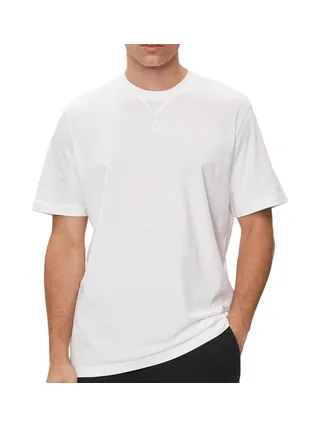 T-shirt Blanc Homme Adidas All IC9788 1