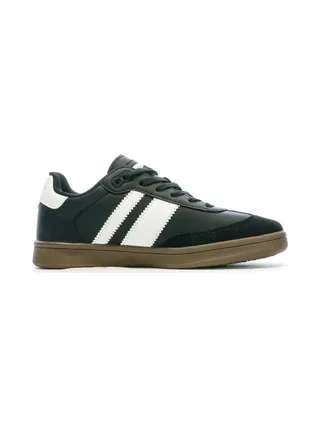 Baskets Noires Femme Teddy Smith 78812 2