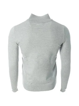 Pull Gris Clair Homme Best Mountain 06 ATM 2