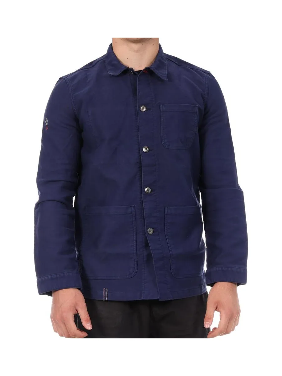 Chemise Marine Homme Kaporal PAUL 2