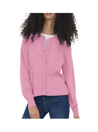 Gilet Rose Femme JDY Lumi 1