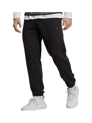Jogging Noir Homme Adidas IC9770 1
