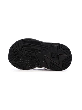 Baskets Noires/Blanches Garçon Puma 391042 5