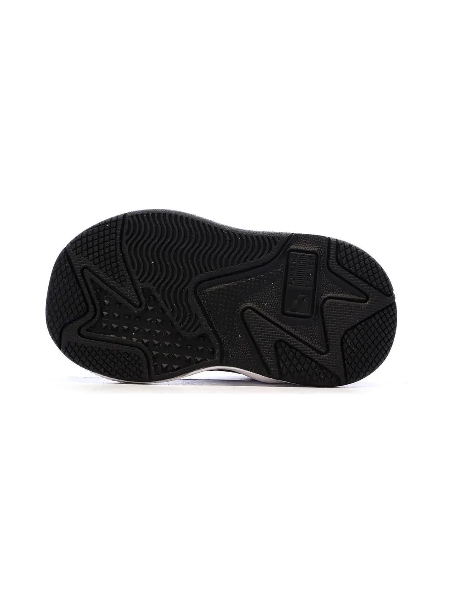 Baskets Noires/Blanches Garçon Puma 391042 6
