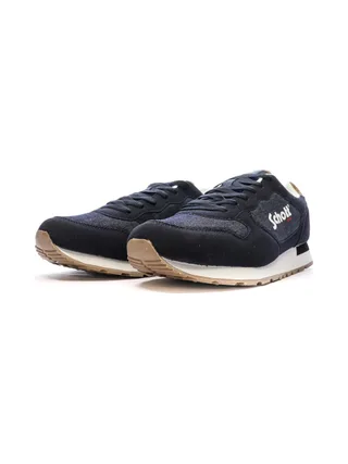 Baskets Marine Homme Schott Norati 6