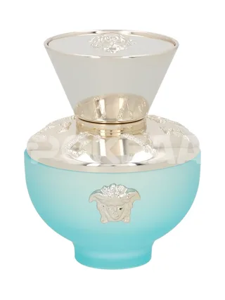 Versace Dylan Turquoise Edt Spray 50ml - Pour Femme 2
