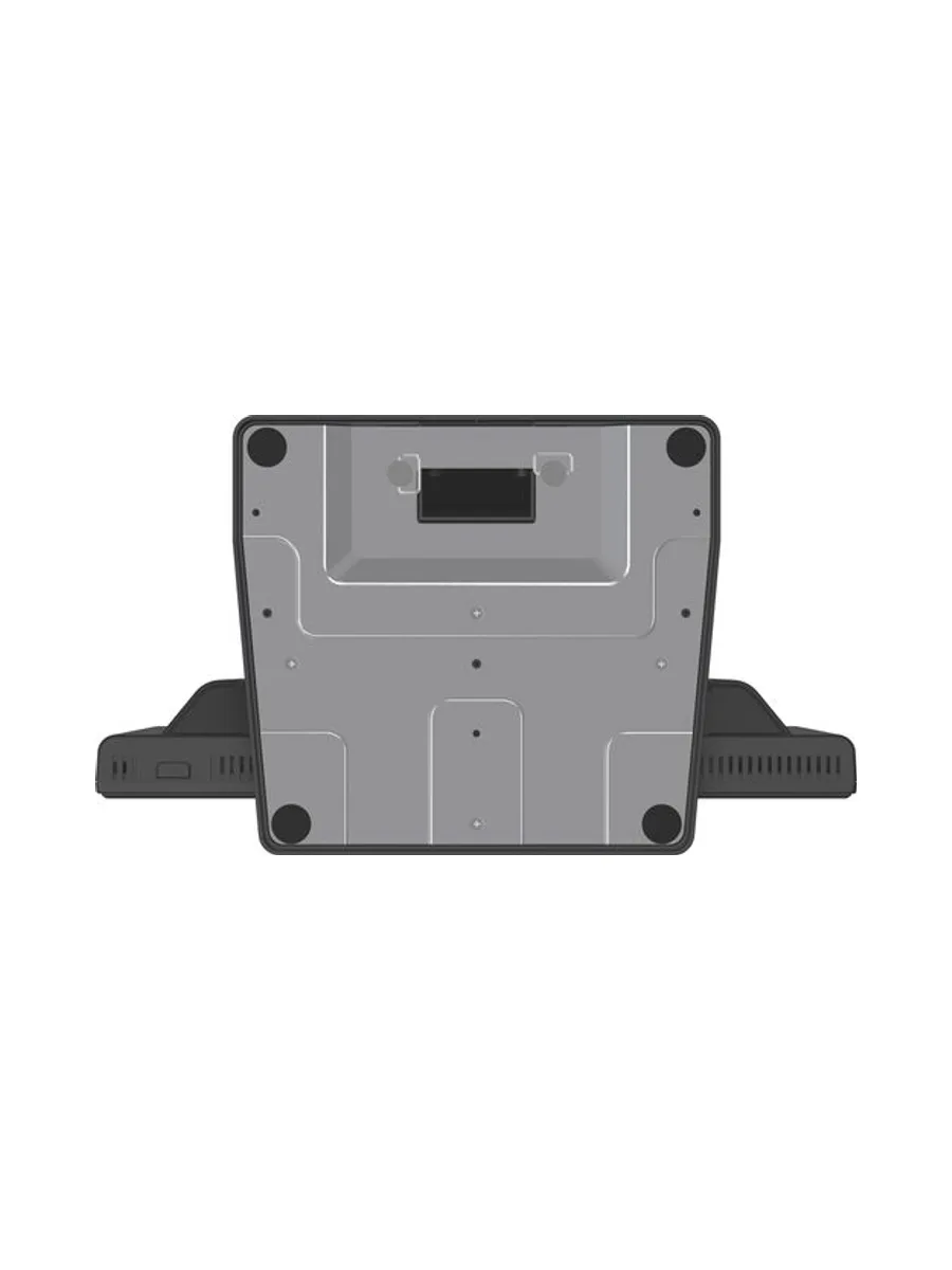 15" PCAP Bezel Free Front 10P Touch 1024 17