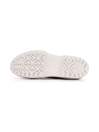 Baskets Noires Femme Converse All Star Lugged A08258C 4