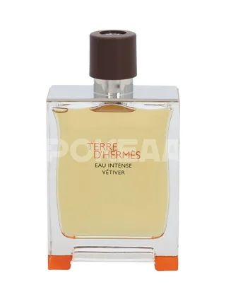 Hermes Terre D'Hermes Eau Intense Vetiver Edp Spray 200ml 2