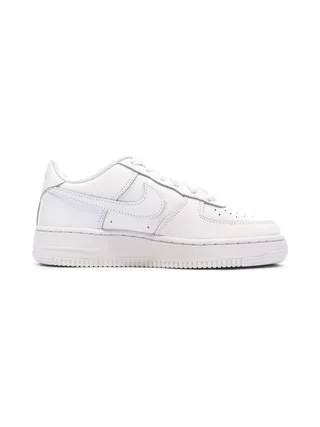 Baskets Blanc Garçon Nike Air Force 1 DH2920 2