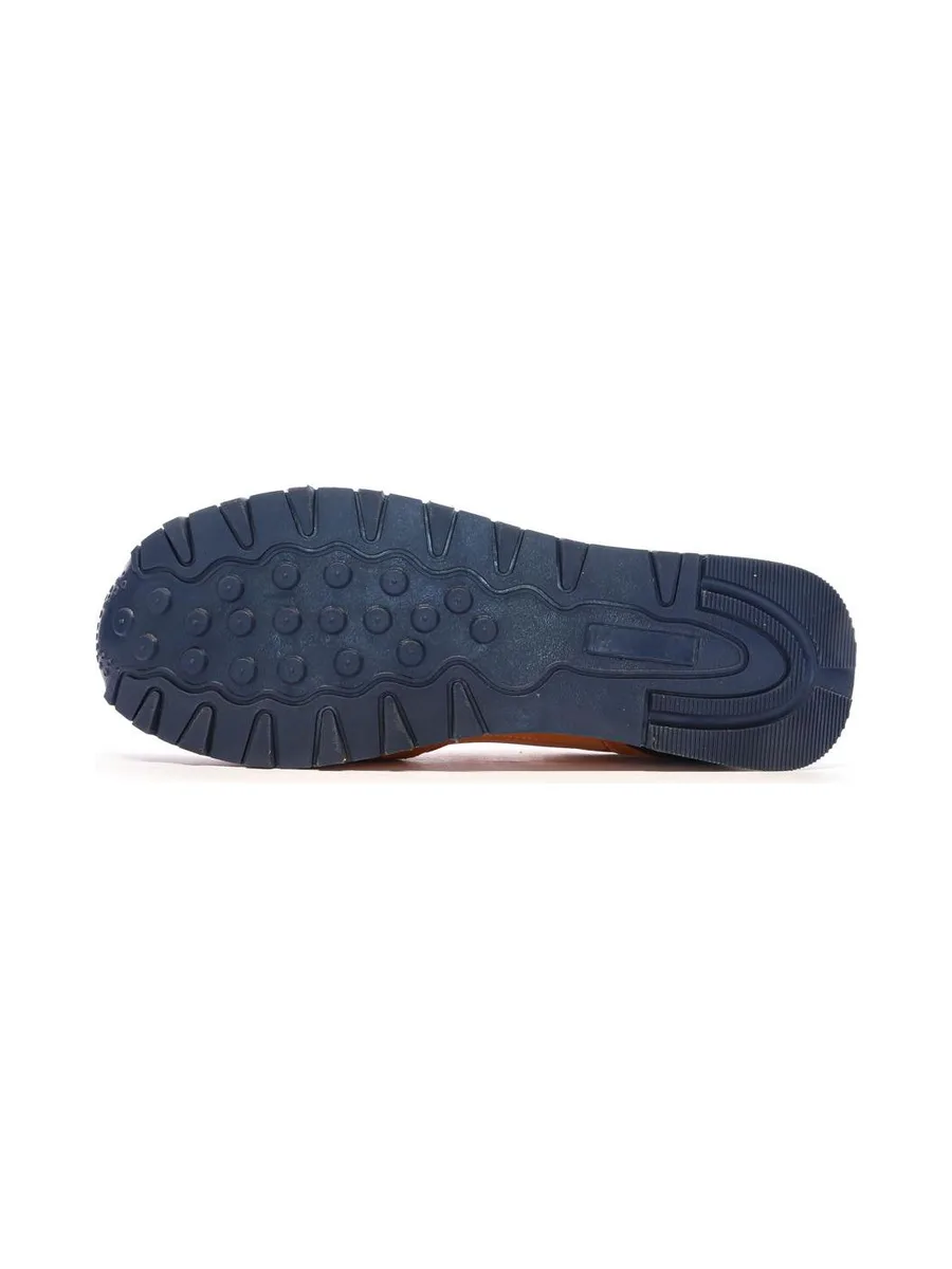 Baskets Oranges Homme Teddy Smith 120097 6
