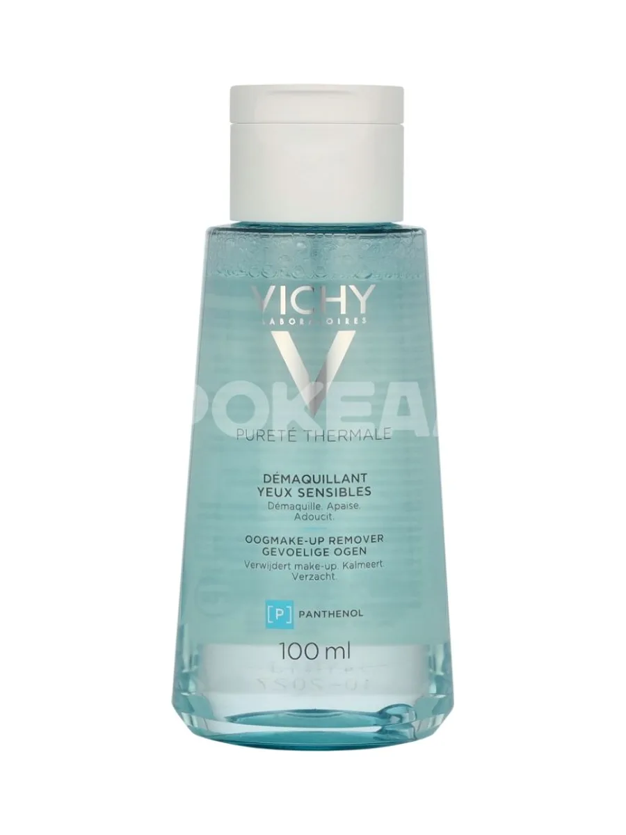Vichy Purete Thermale Soothing Eye Make-Up Remover 100ml 1