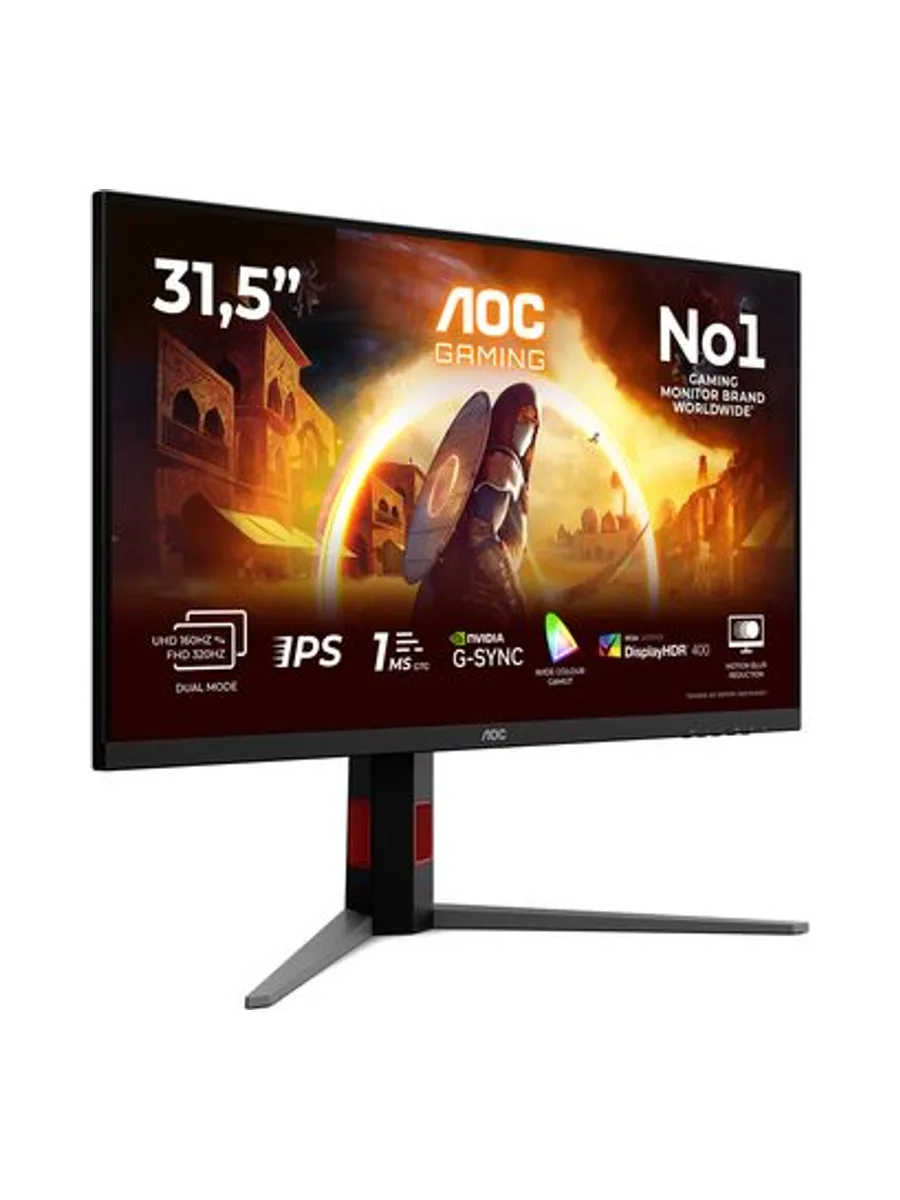 AOC G4 U32G4U computer monitor 2
