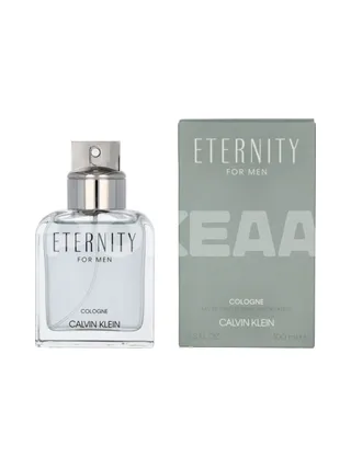 Calvin Klein Eternity Cologne For Men Edt Spray 100ml 1