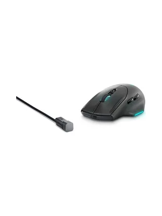 AW Wireless Gaming Mouse - AW620M DSoM 8