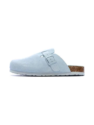 Sabots Bleu Femme Xti 142871 1