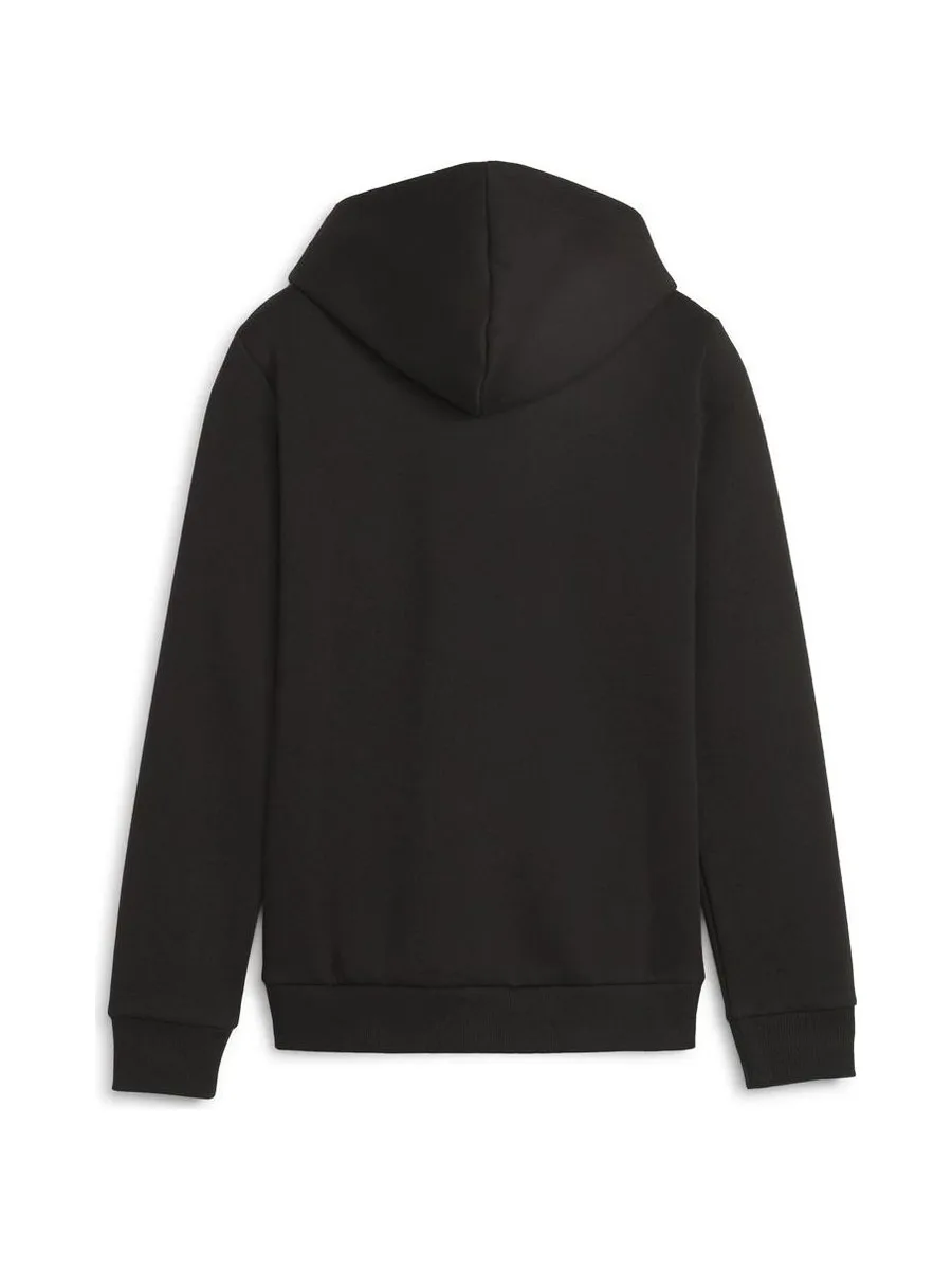 Sweat Noir Garçon Puma 5869870 3