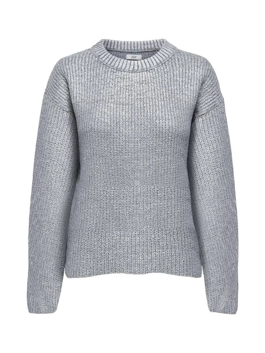 Pull Gris Femme JDY Claire 2