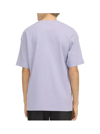 T-shirt Violet Garçon Jack & Jones Jestar 2