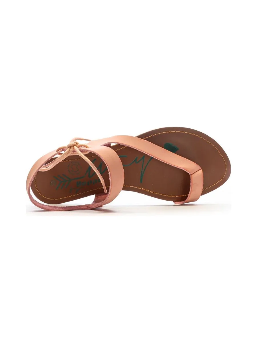 Sandales Rose Femme Beppi Casual 5