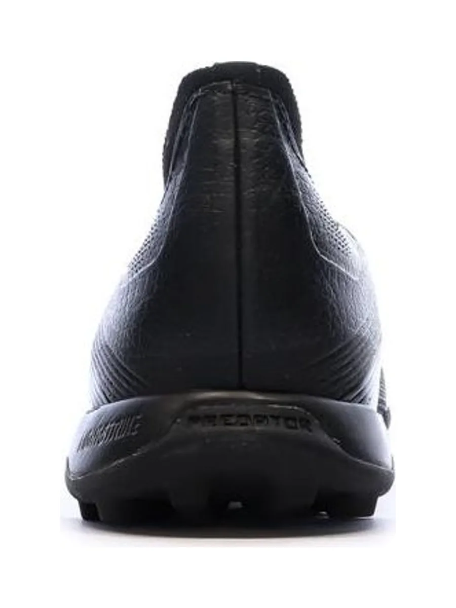 Chaussures de Foot Noir Adidas Predator League Ll TF 4