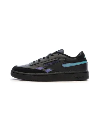Baskets Noires Femme Reebok Club Revenge 1