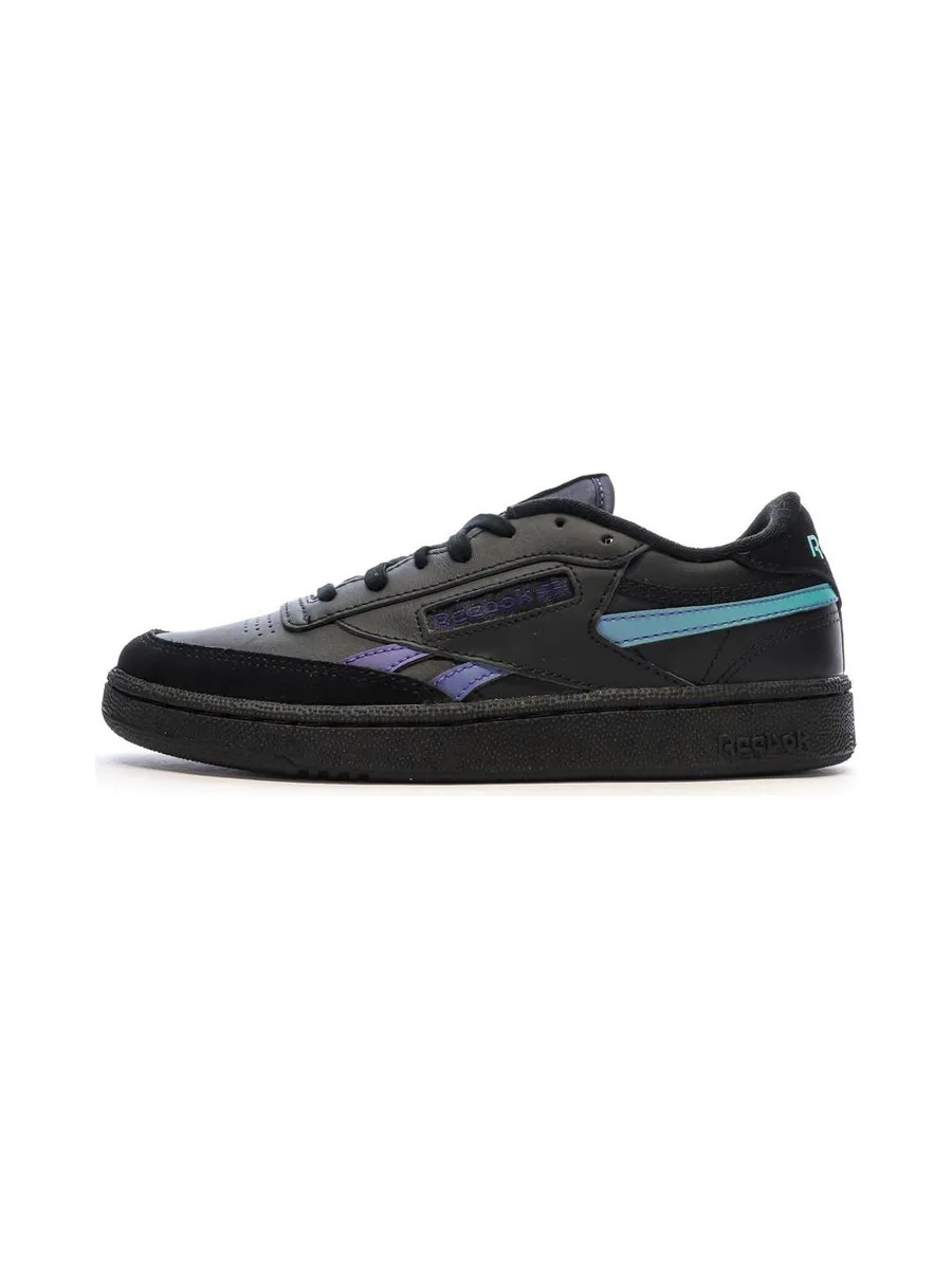 Baskets Noires Femme Reebok Club Revenge 2