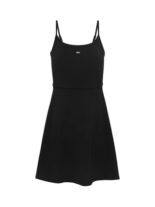 Robe évasée TOMMY HILFIGER DW0DW21354 2
