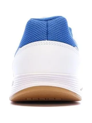 Baskets Blanc/Bleu Garçon Junior Adidas Tensaur Switch 3