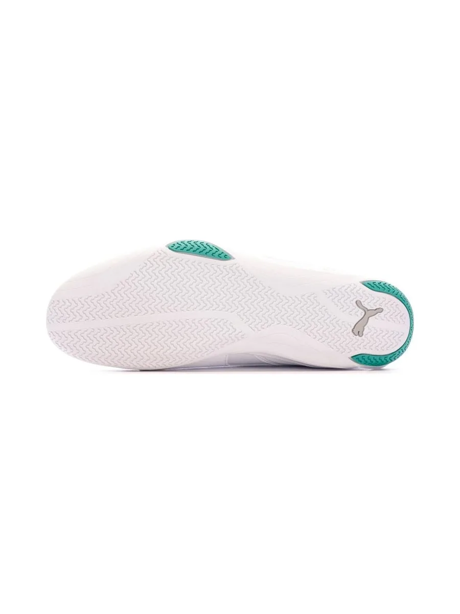 Baskets Blanc Homme Puma Mercedes Mapf1 R-cat Machina 5