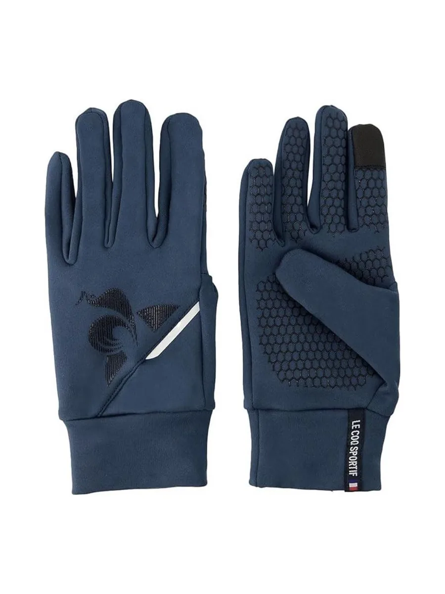 Gants Bleu Homme Le Coq Sportif 2410656 1