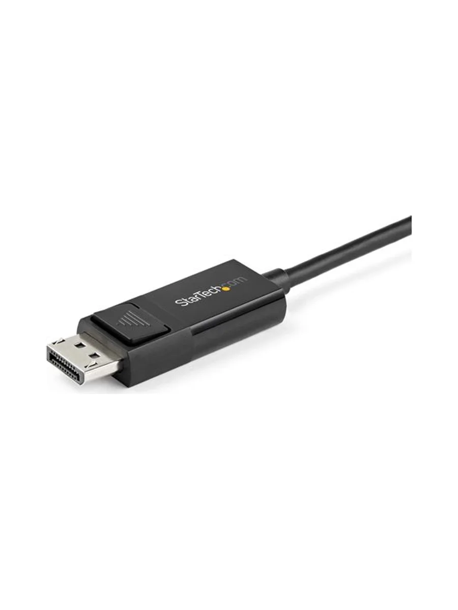 StarTech.com CDP2DP1MBD video cable adapter 2