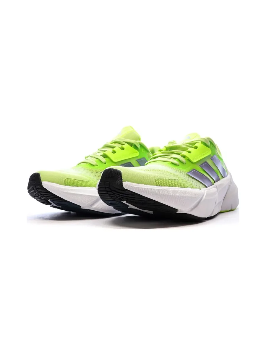 Chaussures de Running Jaunes Fluo Adidas Adistar 2 7