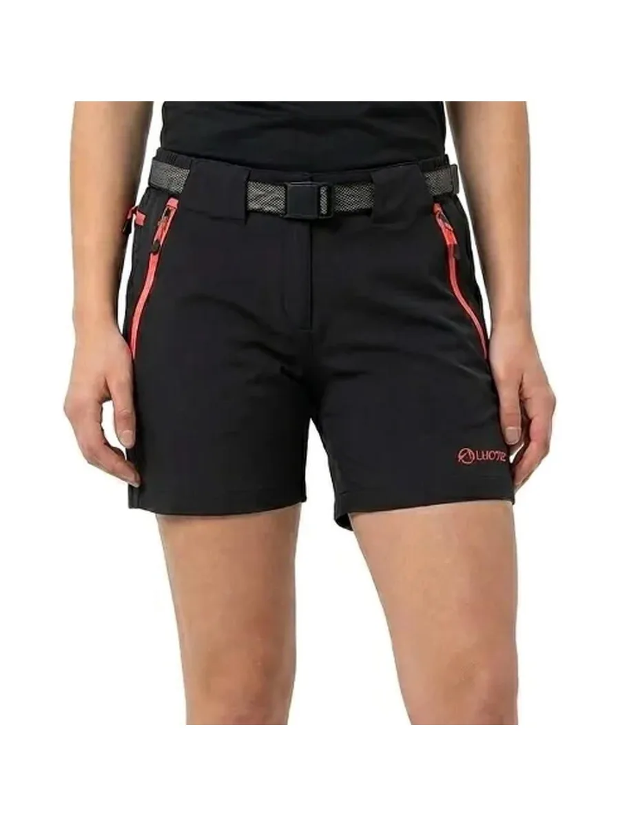 Short Noir Femme Icepeak Sonya 2
