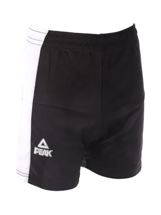 Short de Sport Noir/Blanc Mixte PEAK Training 1