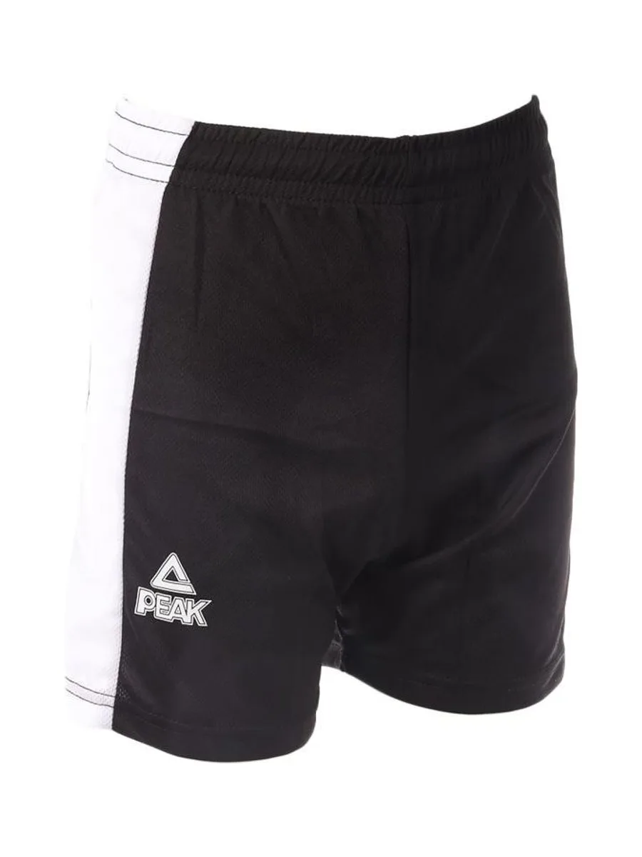 Short de Sport Noir/Blanc Mixte PEAK Training 2