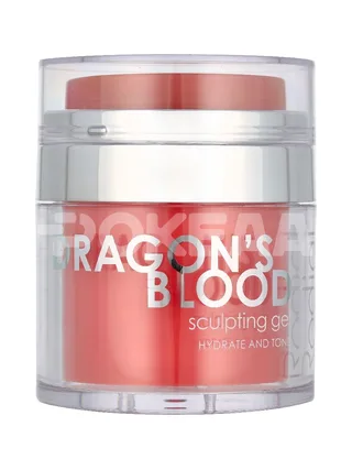 Rodial Dragon's Blood Sculpting Gel 50ml - Hydrate And Renew 2