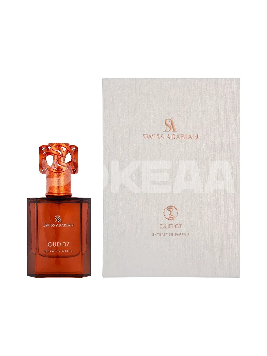 Swiss Arabian Oud 07 Edp Spray 50ml 1