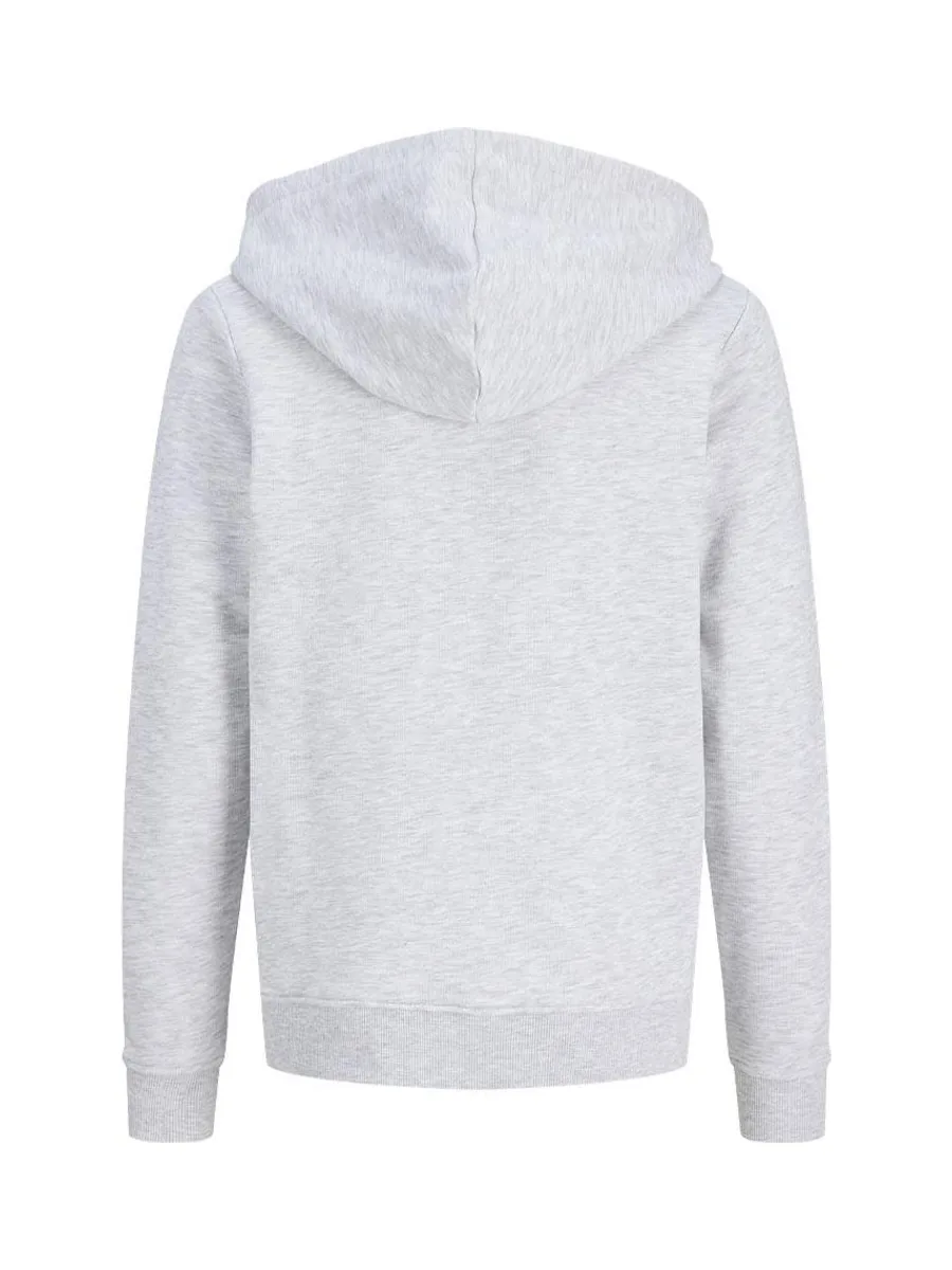 Sweat Gris Garçon Jack & Jones Lulu 2