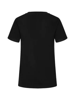 T-Shirt Noir Homme Converse Chuck Tee 2