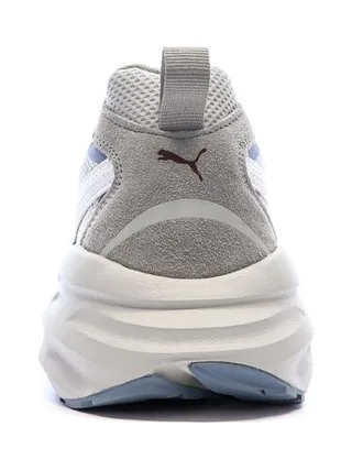 Baskets Grises Clair/Bleu Homme Puma Hypnotic 3