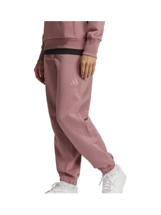 Jogging Rose Femme Adidas All 1